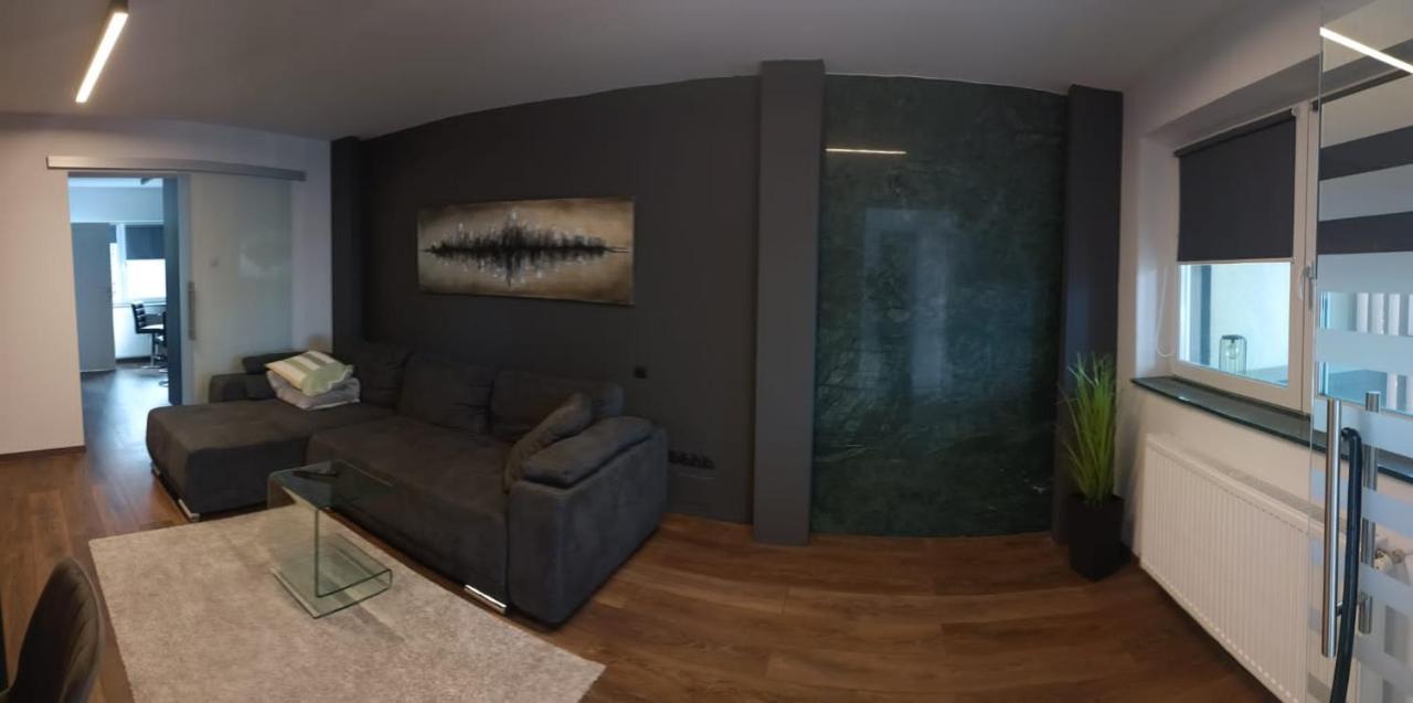 New Apartment Apartament Modern Recent Construit Modern Ujepitesu Tarsashazi Lakresz Miercurea Ciuc Eksteriør bilde