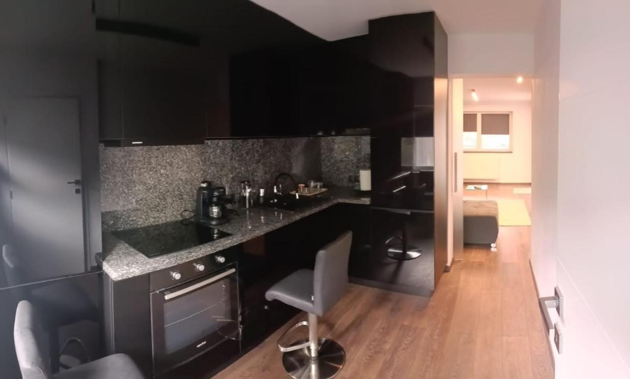 New Apartment Apartament Modern Recent Construit Modern Ujepitesu Tarsashazi Lakresz Miercurea Ciuc Eksteriør bilde