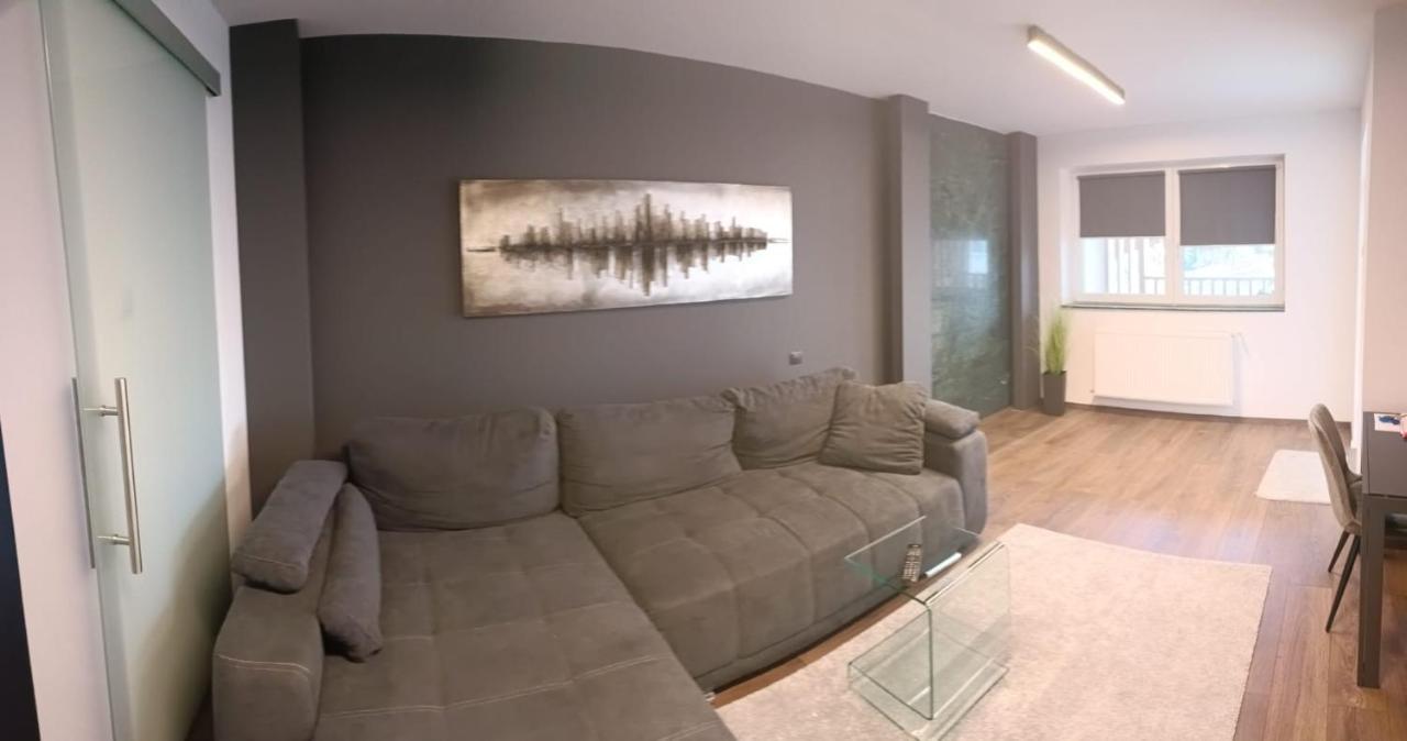 New Apartment Apartament Modern Recent Construit Modern Ujepitesu Tarsashazi Lakresz Miercurea Ciuc Eksteriør bilde